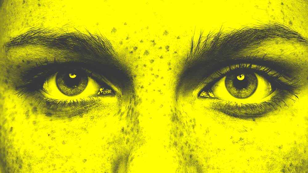 WATCHBOX: Yellow eye closeup, Genre: British